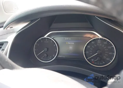 2019 Nissan Murano Sl z USA, uszkodzony, nr VIN 5N1AZ2MS4KN129880